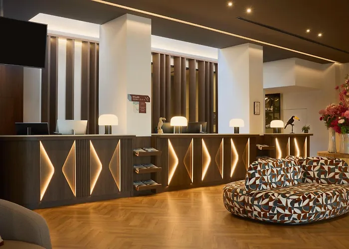 Van Der Valk Spa