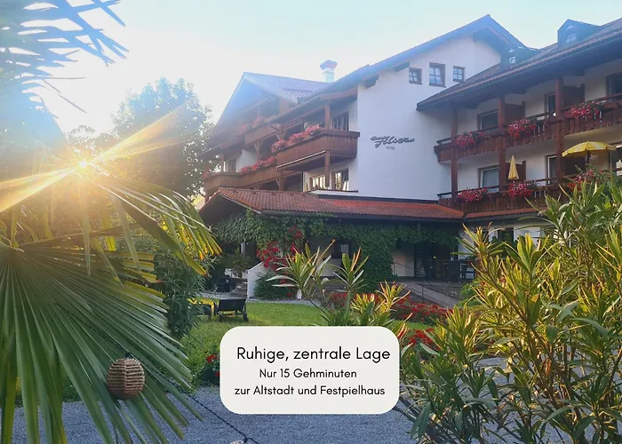 Hotel: Hotel Filser