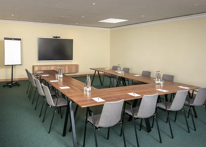 Wellness Hotels Radisson Dusseldorf City Center