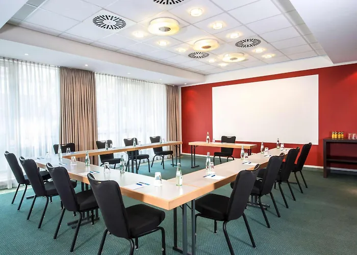 4 Sterne Hotels NH Berlin City Ost