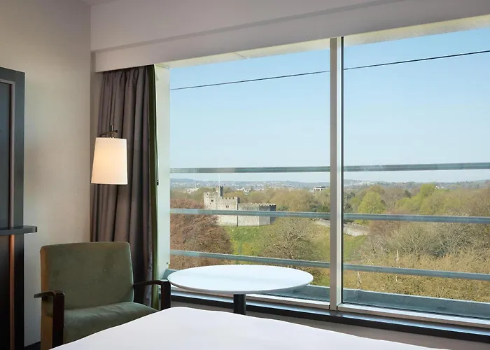 Familienhotel: Hilton Cardiff