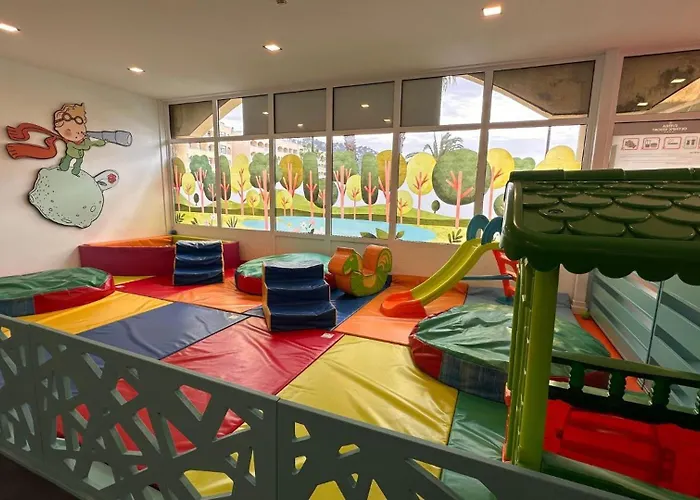 Evenia Olympic Suites