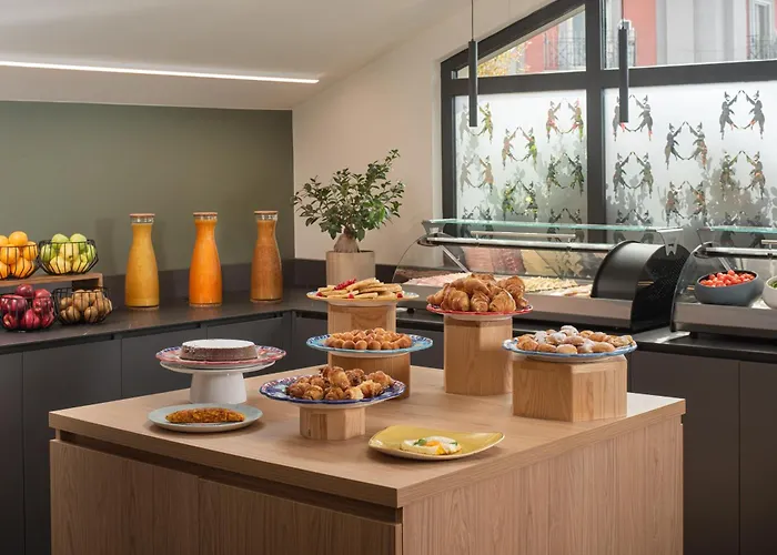 Familienhotel: Una Hotels Napoli