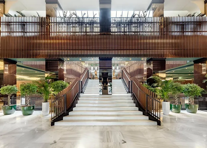 5 Sterne Hotels Melia Milano