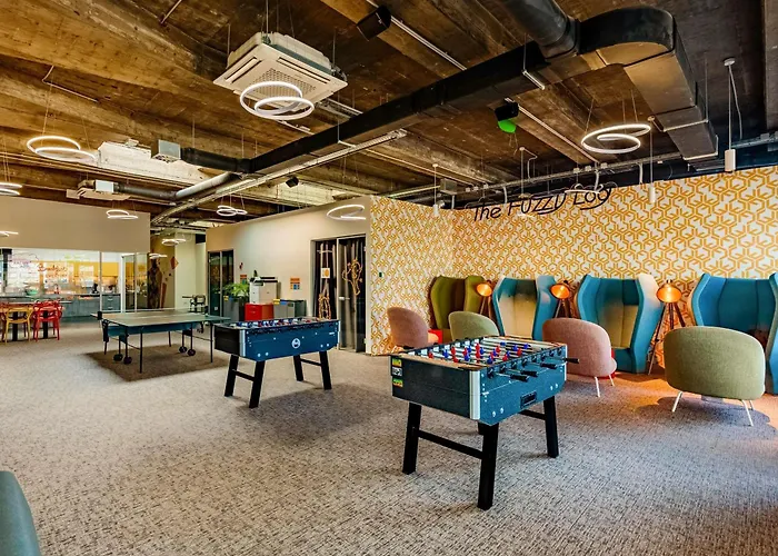 Ibis Styles Ljubljana Centre