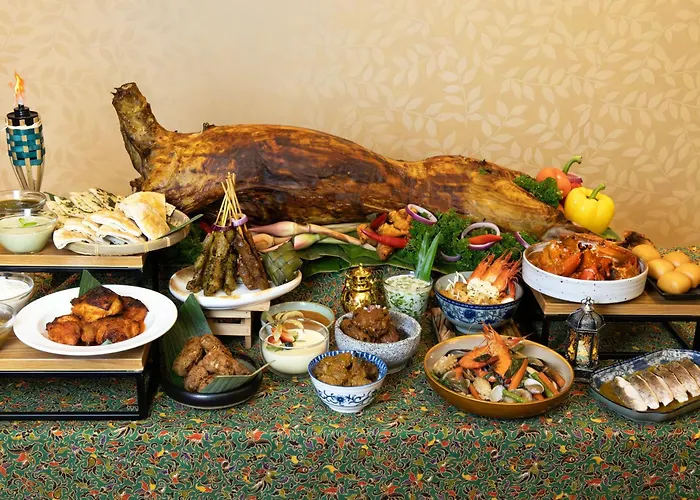 Holiday Inn Atrium By Ihg