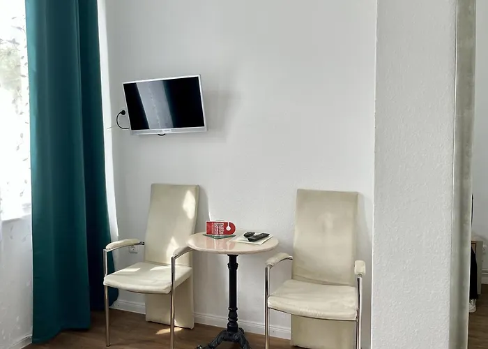 Hotel Lübecker Hof