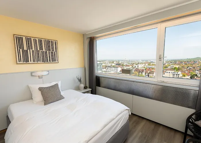 Resort: City Hotel Heilbronn