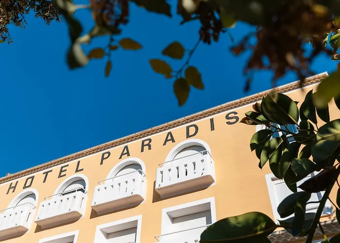 Hotel Paradis