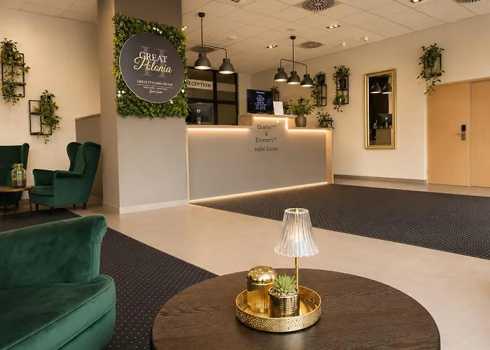 Quality Silesian Hotel
