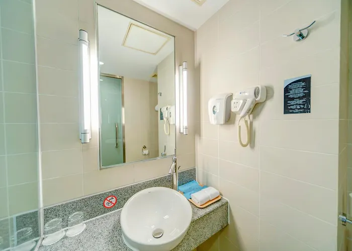 Holiday Inn Express Temple Of Heaven By Ihg
