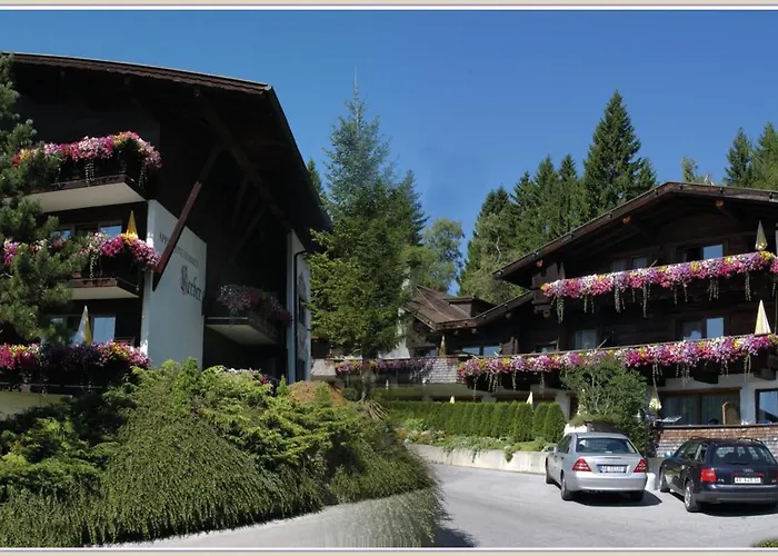 Appartementanlage Kerber