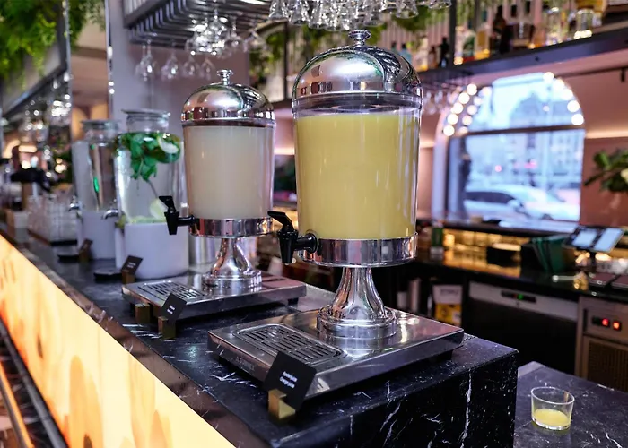 Hotel Am Radisson Collection, Strand , Stockholm