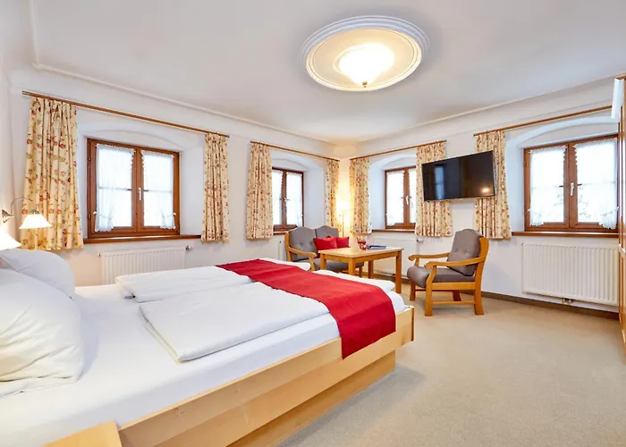 Gästehaus Enzianhof Hotel Garni