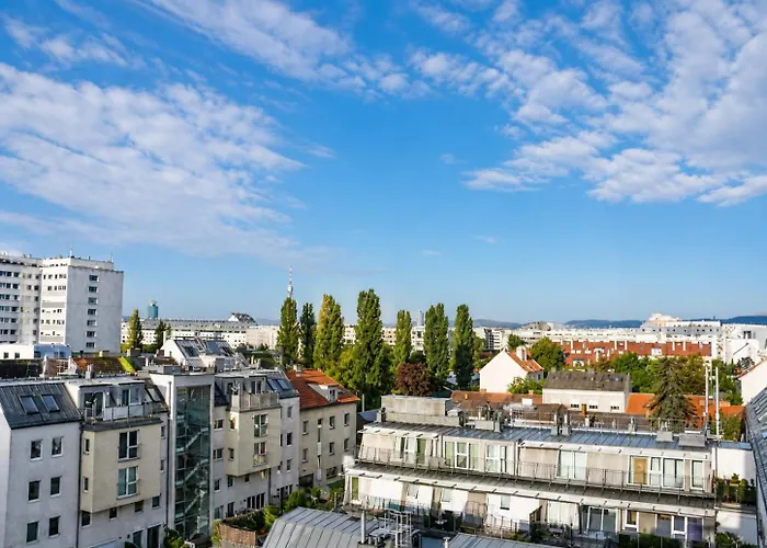 Hotel Donaustadt Kagran