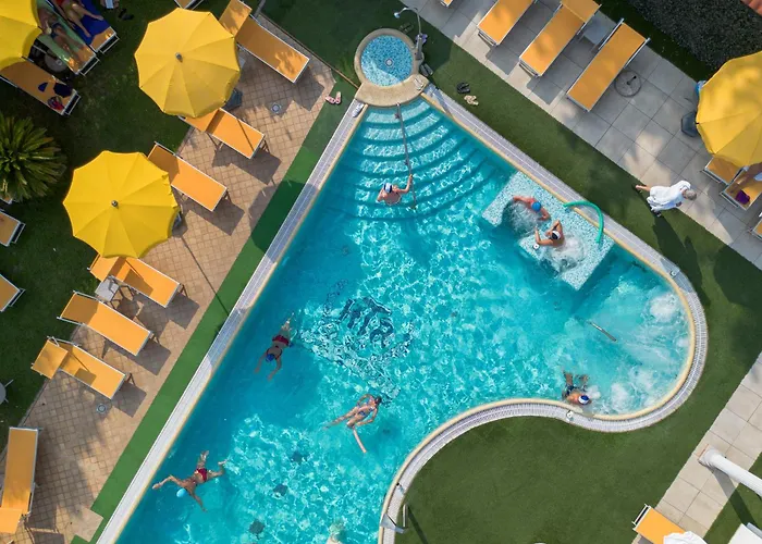 Familienhotel: Hotel Terme Roma