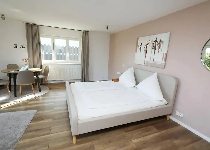 Hotel Am Strand Ovelgoenner Hof
