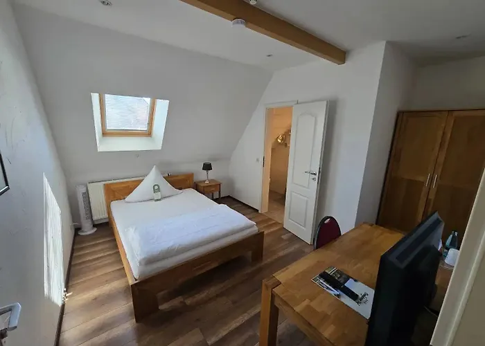 Hotel Am Strand Ovelgoenner Hof
