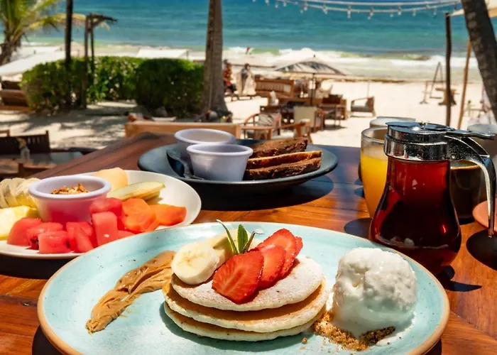 Ahau Tulum - Beachfront