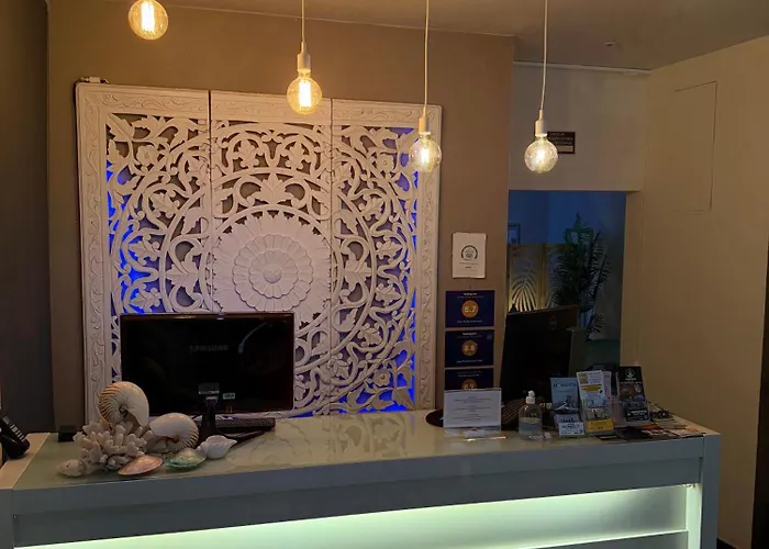 Aqua Ria Boutique Hotel