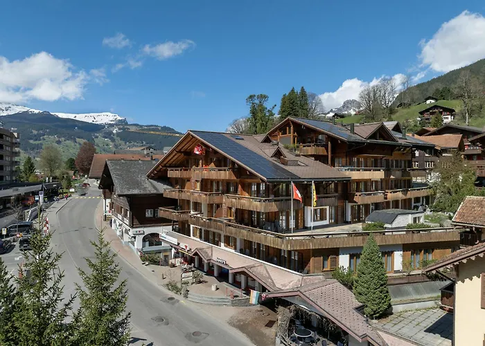 Apartment Chalet Abendrot Apartments-17 By Interhome
