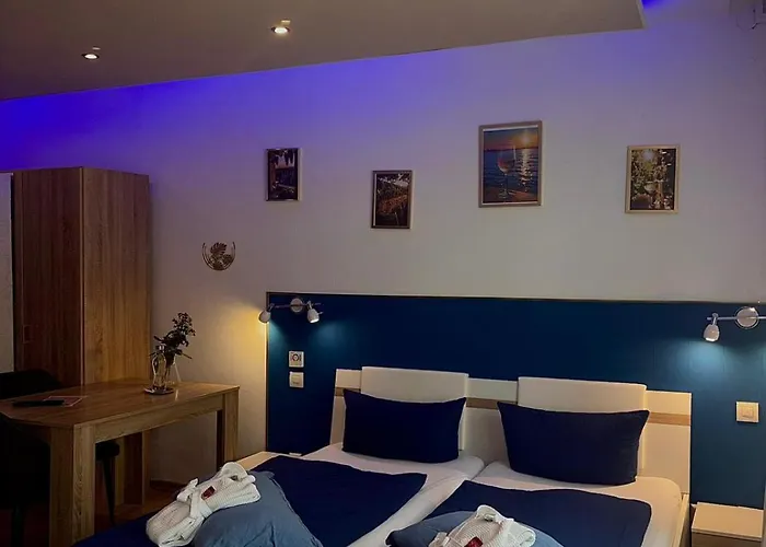 Apartmenthaus Wertheim