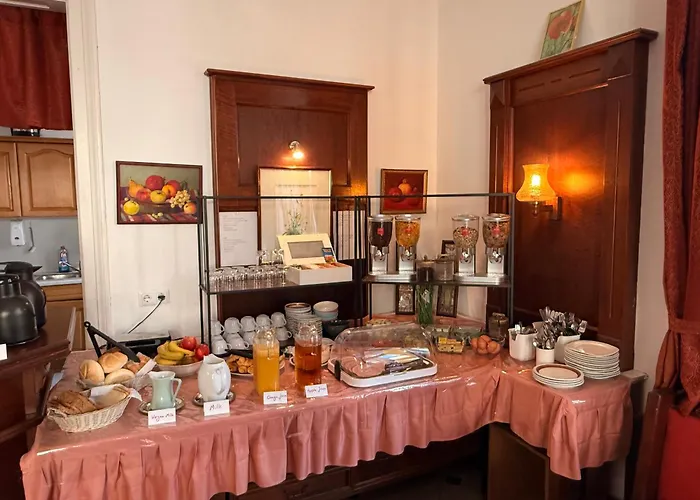 Hotel Stadtpark