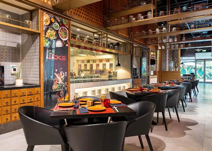 Ibis Dubai One Central
