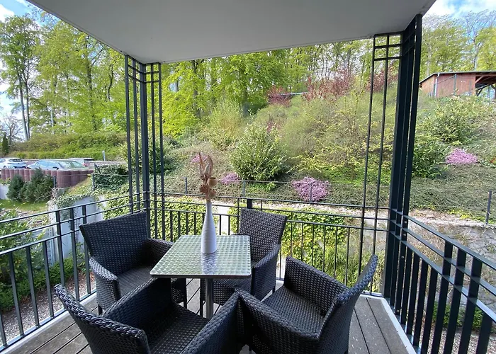 Lena - FeWo 09 Mit Balkon
