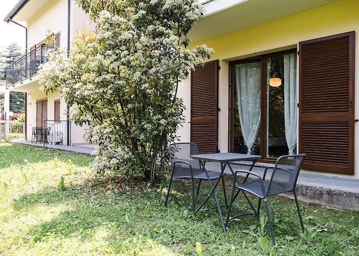 Hotel Rossovino Como