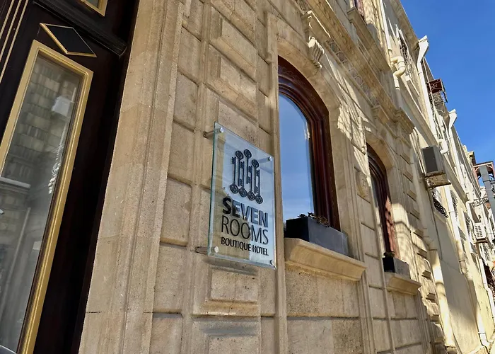 Seven Rooms Boutique Hotel