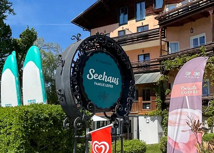 Seehaus Familie Leifer