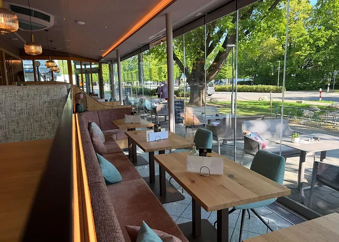 Hotel Am Promenade