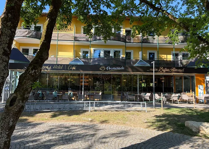 Hotel Am Promenade