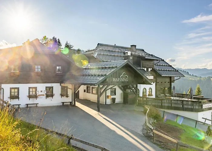 Hapimag Ferienwohnungen Sonnleitn