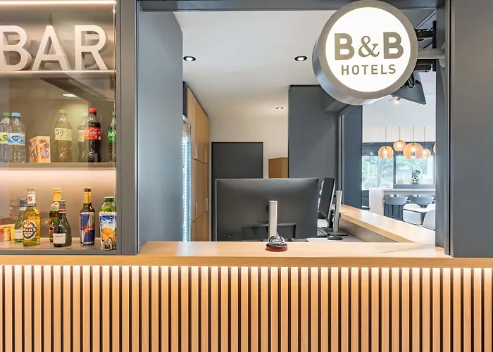 Hotel: ibis budget Saarbruecken Ost