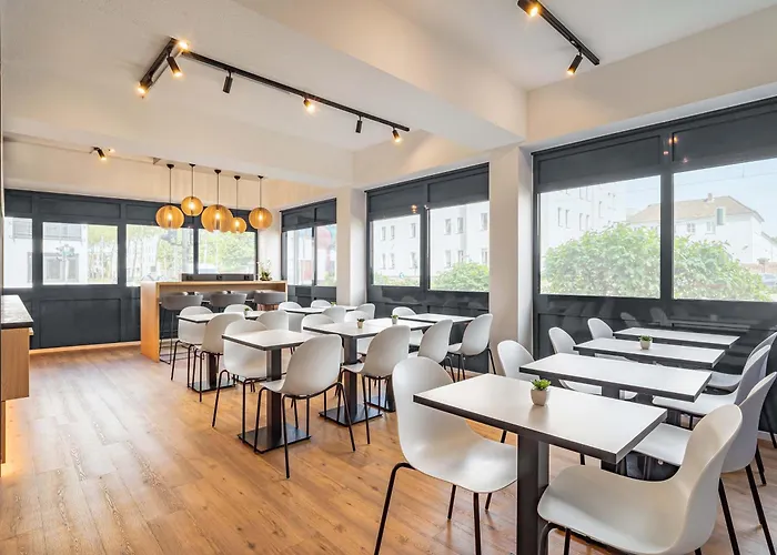 Hotel: ibis budget Saarbruecken Ost