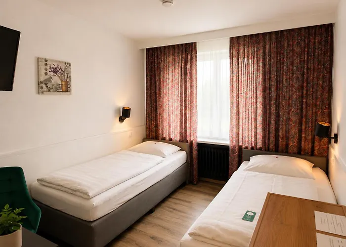 Hotel Wildpferd Duelmen