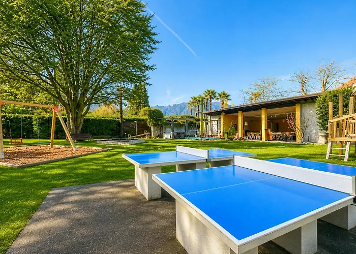 Parkhotel Emmaus - Casa Rustico**