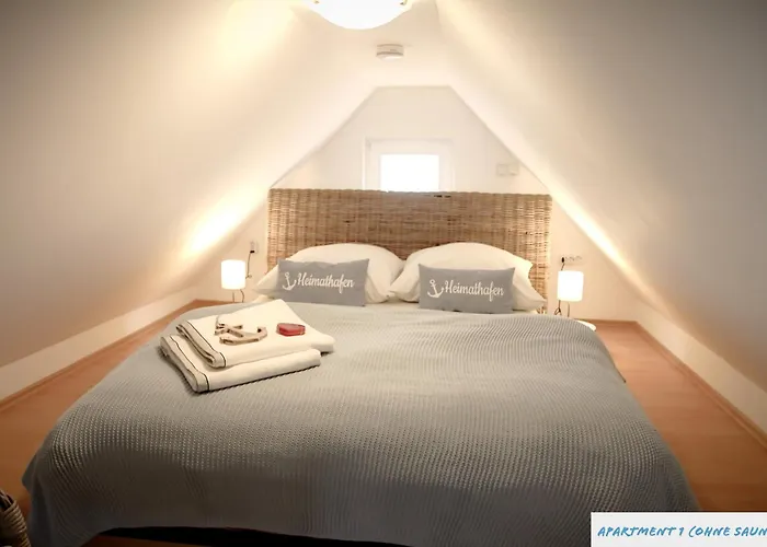 Ferienhaus Seeschwalbe