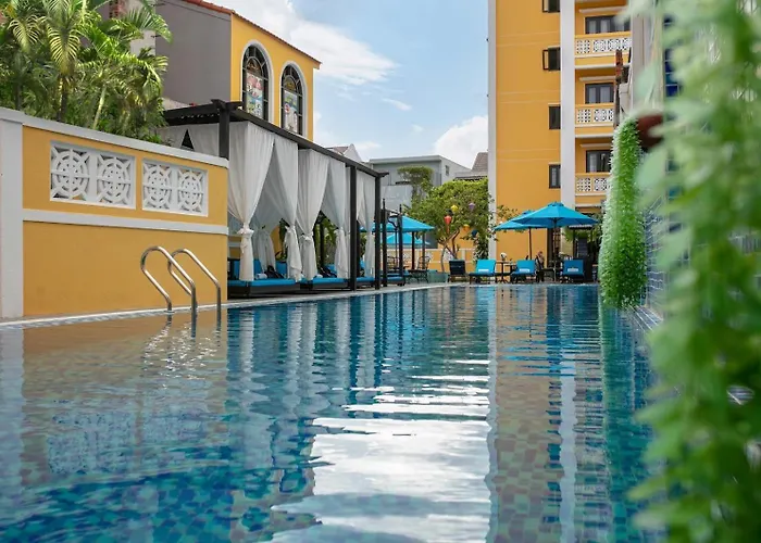 La Charm Hoi An Hotel & Spa