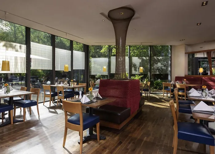 Resort: Mövenpick Hotel Münster am Aasee