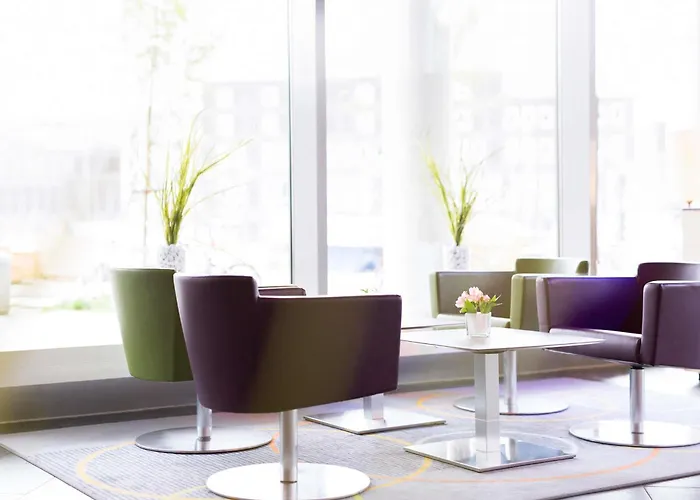 Hotel Am Novotel Suites Hannover