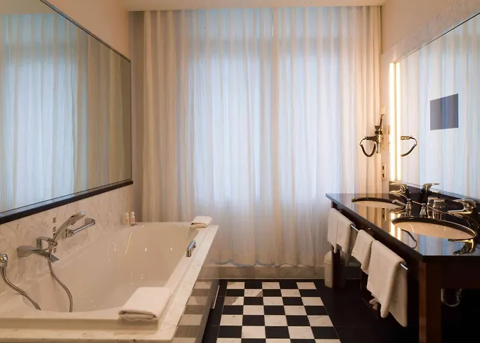 4-Sterne-Hotel: Grand Hotel Mussmann