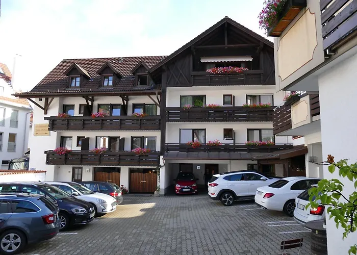 Altstadt-Hotel Zum Hechten