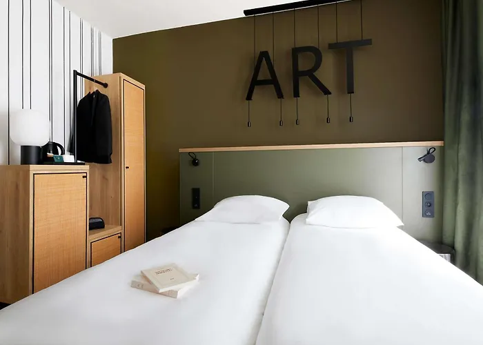 Mercure Grand Metz Centre Cathedrale