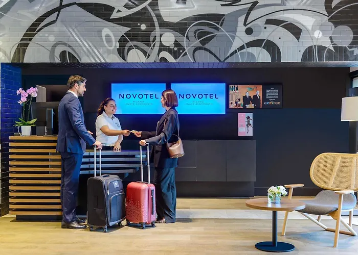 Familienhotel: Novotel Milano Linate Aeroporto