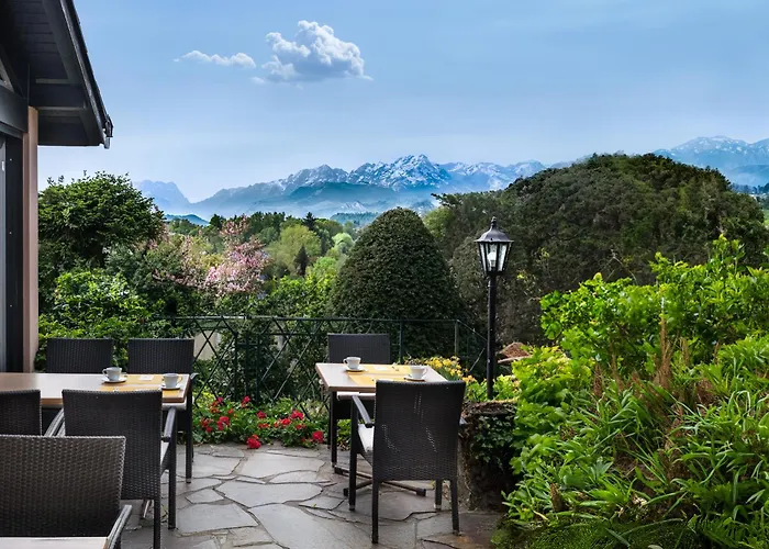 Hotel: Hotel Garni Haus Arenberg