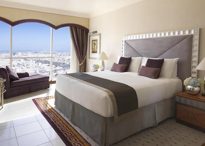 Hotel: Fairmont Dubai