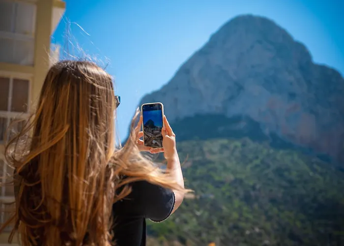 Hotel Am Porto Calpe